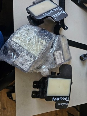 Hyundai tucson iii радар датчик мертвого pola задняя правый левый фото №1