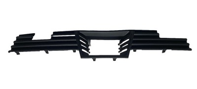 Citroen peugeot решётка радиатора pod радар решётка бампера средняя 9833396477 фото №1