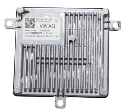 Преобразователь модуль led vw 992941591be 992941591de фото №1