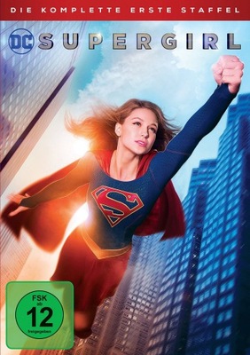 SUPERGIRL SEASON 1 (6DVD)