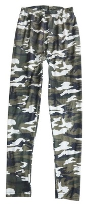 LEGGINSY MORO ROZM.M/L