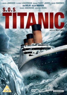 S.O.S. Titanic DVD