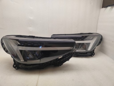 Volvo xc40 lift full led base комплект лампа передніх 32338909, 32404665 фото №1