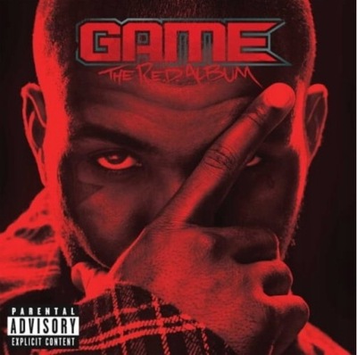 CD The R.E.D. Album The Game