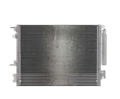 RADIATOR AIR CONDITIONER DODGE CHALLENGER 08-  