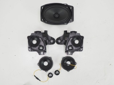 Динамик динамики усилитель harman kardon bmw i8 фото №1