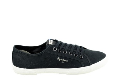 Trampki Pepe Jeans - PMS30625 czarny 41