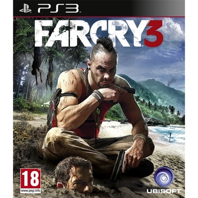 FAR CRY 3 PS3 FARCRY 3 PS3