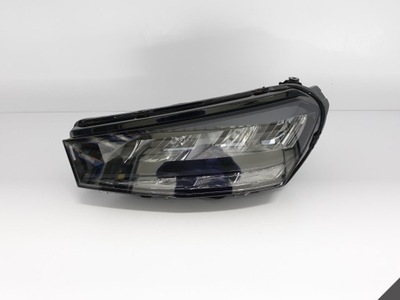 Skoda fabia iv 6vb 21- лампа full led ліва led ні працює фото №1