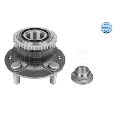 КОМПЛЕКТ ПОДШИПНИКА ШЕСТЕРНИ Z PIASTĄ ЗАД ПОДХОДИТ DO: MAZDA 323 C IV, 323 C V, 3