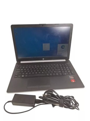 LAPTOP HP 15-DB1068NW 15,6'' R5 3500U 8GB RAM 512GB