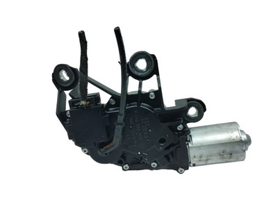 VW POLO LUPO MOTOR LIMPIAPARABRISAS PARTE TRASERA 1J6955711C  