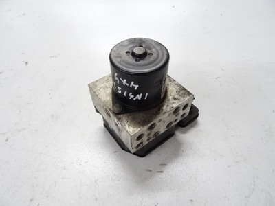 Opel insignia a насос abs тормозная фото №1