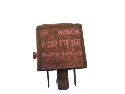 Реле bmw e39 1995-2003 rok 8365326 0332019168 фото №1