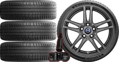 RUEDAS LATO VOLVO V60 2 MICHELIN 235/45R18+TPMS  