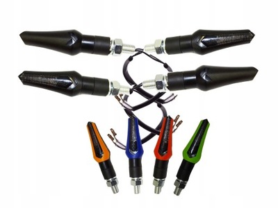 Kierunkowskazy motocyklowe motorowerowe quad