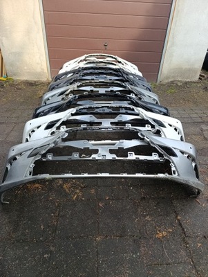 Бампер перед lexus es vii 2018- фото №1