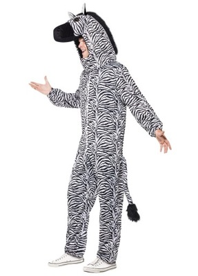 Strój KIGURUMI ZEBRA