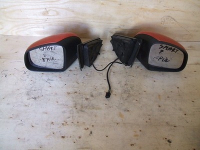 Smart 453 forfour дзеркало ліва 5 pinów europa фото №1