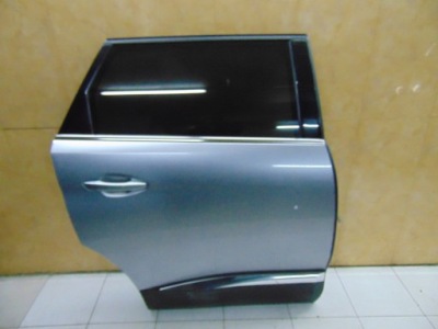 Дверь задняя задние правое peugeot 5008 ii 2 фото №1