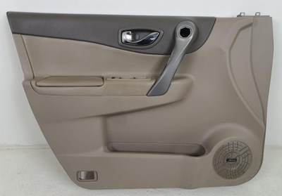 Обивка обшивка левый перед renault koleos i euro фото №1