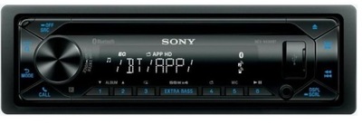 Sony MEX-N4300BT Radio samochodowe Bluetooth CD MP3 AUX - OUTLET Carhifi24