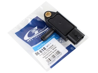 Датчик тиску вихлопних газів renault kangoo ii 1.5 dci фото №1