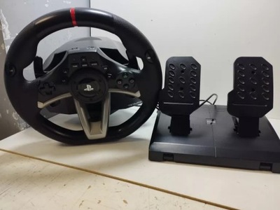 KIEROWNICA HORI RWA RACING WHEEL APEX PS4/PS3+PEDAŁY