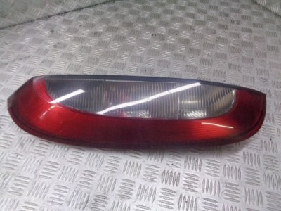 Лампа ліва задня opel corsa c 09114336 фото №1
