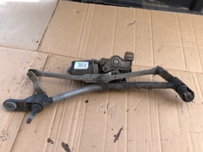 Механизм дворник моторчик renault clio iii 2005-2009 8200268931 фото №1