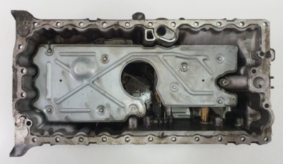 Піддон масляна volvo xc60 2.4 d5 d5244t 31258206-aa фото №1