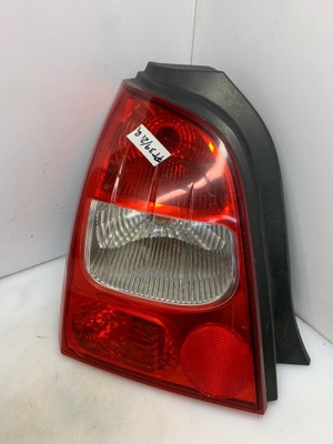 Лампа задня ліва 8200387888 renault фото №1