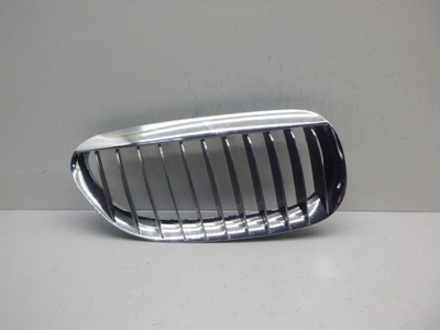 Bmw 6 e63 e64 решітка радіатора решітка радіатора решітка радіатора права фото №1