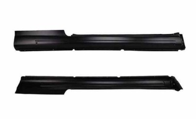 Порог пороги vw golf 3 iii 3 дверь 91-99 новый pr фото №1