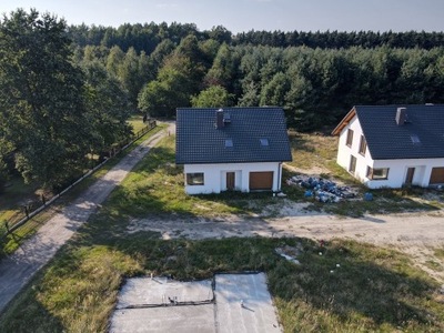 Dom, Hanusek, Tworóg (gm.), 195 m²