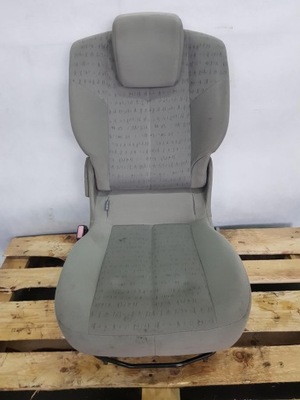 Renault scenic ii сидіння лівий задня сидіння фото №1