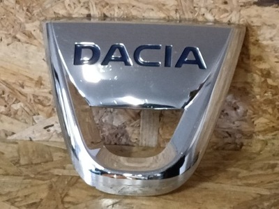 DACIA DUSTER SANDERO INSIGNIA EMBLEMA LOGOTIPO PARTE TRASERA  