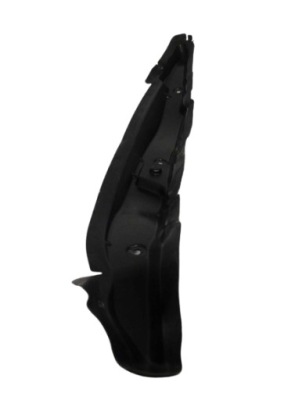 Mercedes glb x247 247 захист крила правого фото №1