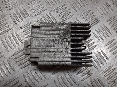 Блок керування модуль вентиляторів mercedes w168 1.7 cdi фото №1