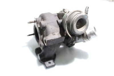 Турбонагнітач renault laguna iii 2.0dci фото №1