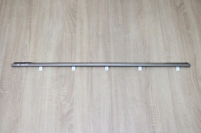 Молдинг ущільнювач двері хром лівий задня chevrolet captiva фото №1