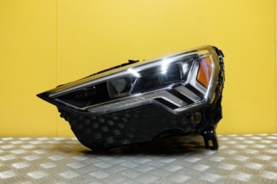 Audi q3 2018- фара фара full led левая америка фото №1