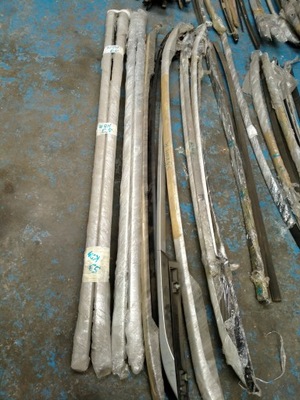 Citroen c5 iii kombi рейлинги кровельные фото №1