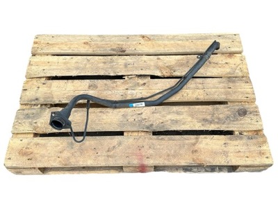 Gmc acadia chevrolet traverse 07-17r заливна горловина труба шланг пального oem фото №1