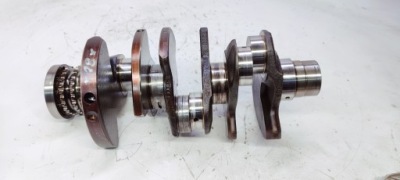 Wał коленчатый audi a6 c6 рестайлинг  3.0 tfsi caj r6eb 28 фото №1