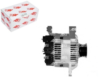 Генератор volvo s40 1.9 td 95-99 110a as-pl фото №1