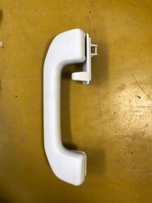 Ручка кронштейн потолочный mercedes 246 infiniti q30 фото №1