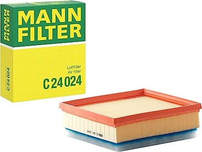 MANN-FILTER C 24 024 FILTRO AIRE 118716  