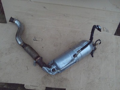 КАТАЛИЗАТОР DPF САЖЕВЫЙ PEUŁGEOT CITROEN 1.2 THP 9816188180