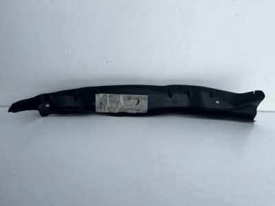 Защита крыла левая перед mercedes a169 фото №1